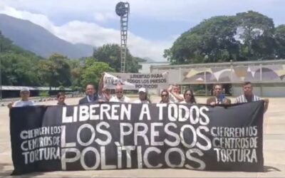 Más de 2,800 personas son torturadas por las dictaduras de Cuba, Nicaragua y Venezuela: Un llamado urgente por los derechos humanos