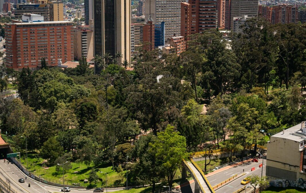 ¿Cómo la naturaleza está mejorando los edificios?