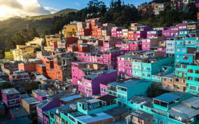 Proyectos arquitectónicos emblemáticos en Colombia: innovación que deja huella