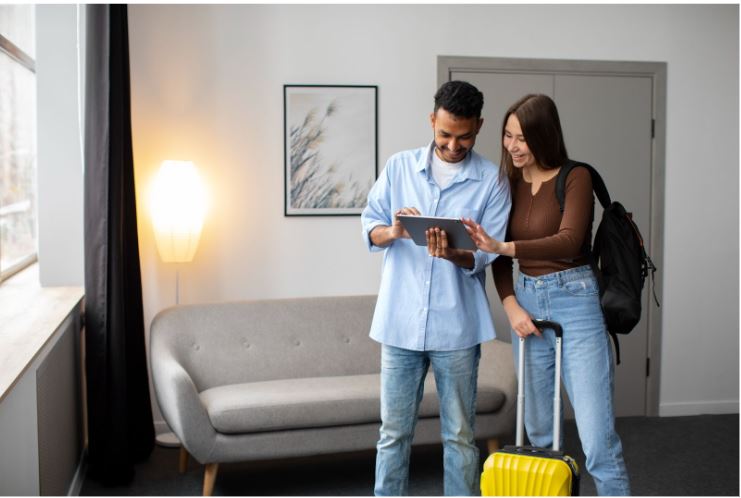 Airbnb turismo vivienda turística