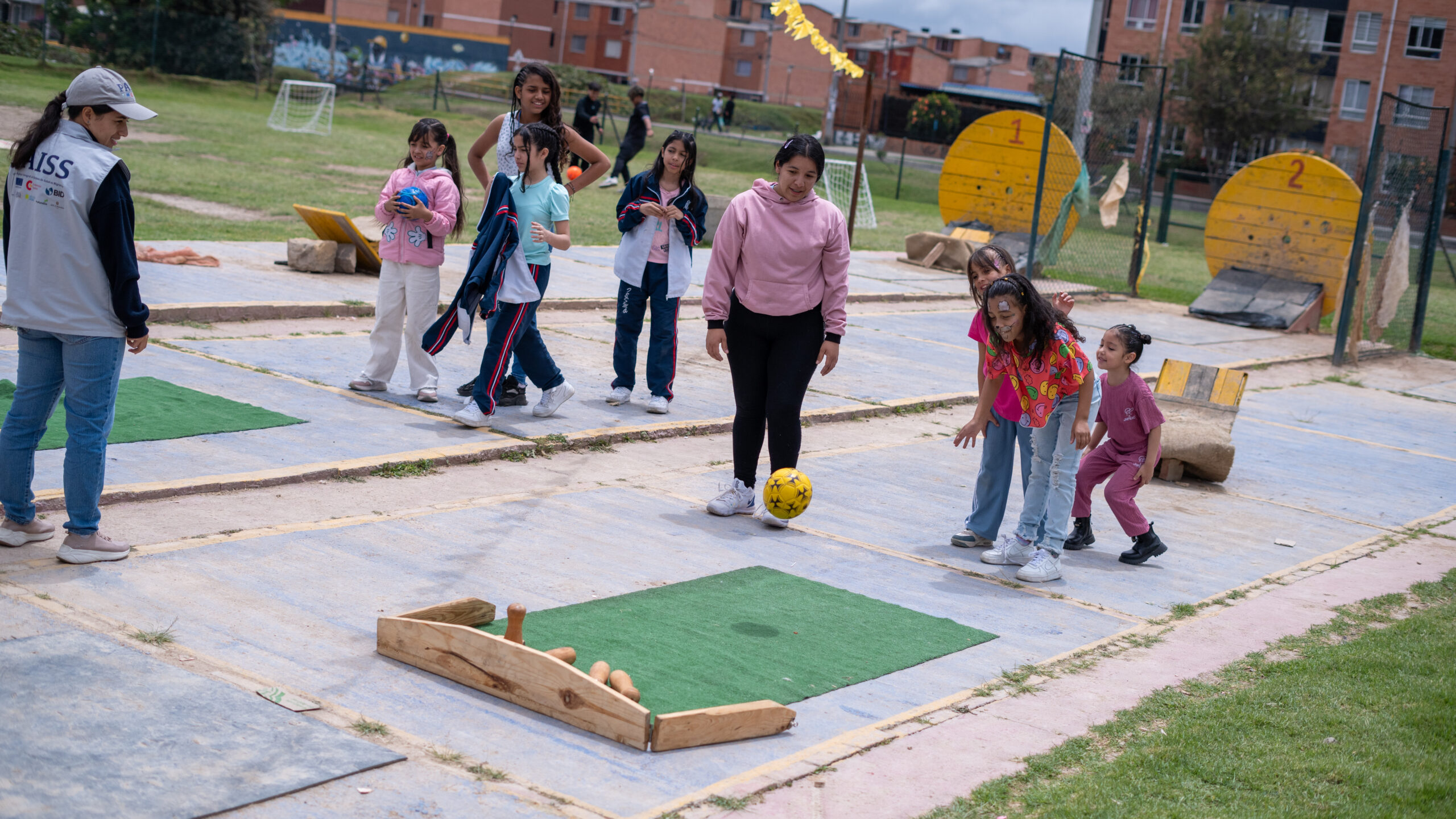 Activación PAISS Soacha