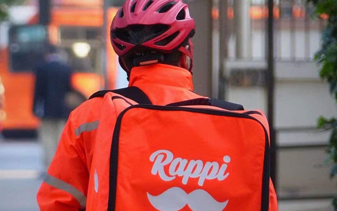 Crisis de los «Rappitenderos» en Bogotá: Bloqueos de cuentas y nuevas reglas laborales encienden el debate