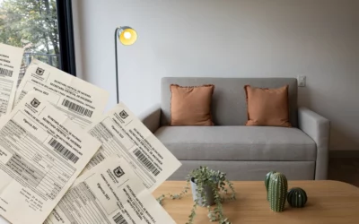 Impuestos que debes pagar al comprar o vender un inmueble en Colombia