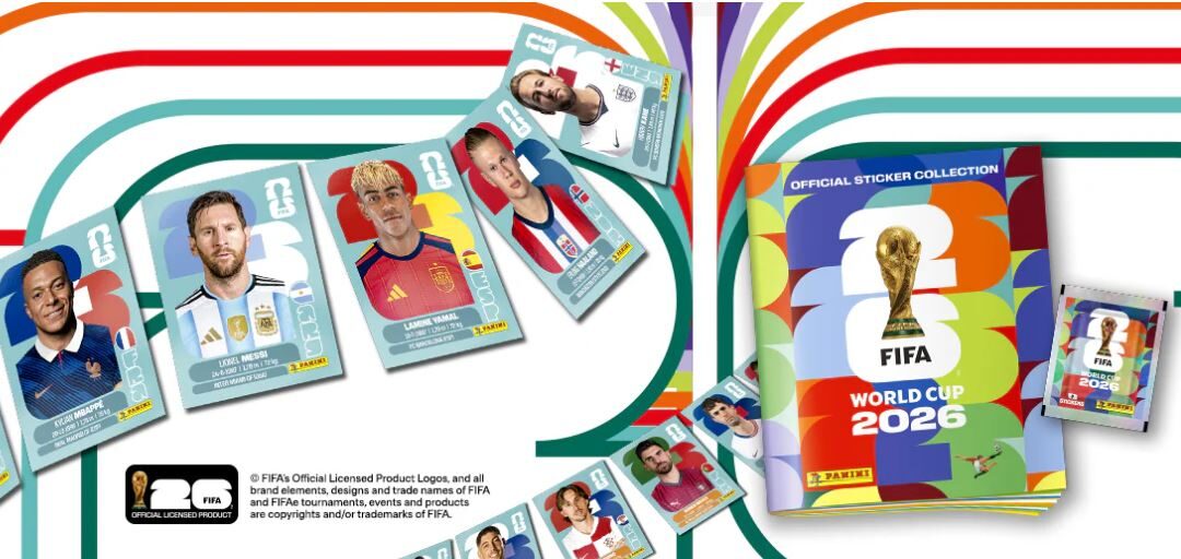 ¿Cómo llenar el álbum Panini? La tecnología ayuda a los colombianos a llenar la colección del mundial