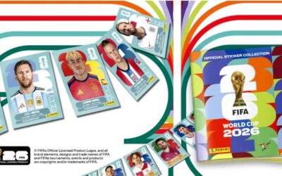 ¿Cómo llenar el álbum Panini? La tecnología ayuda a los colombianos a llenar la colección del mundial