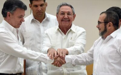 El peligroso repliegue de la Misión de la ONU ante la arremetida contra la paz