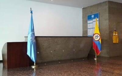 El silencio como política: La crisis de irrelevancia de la Misión de la ONU en Colombia