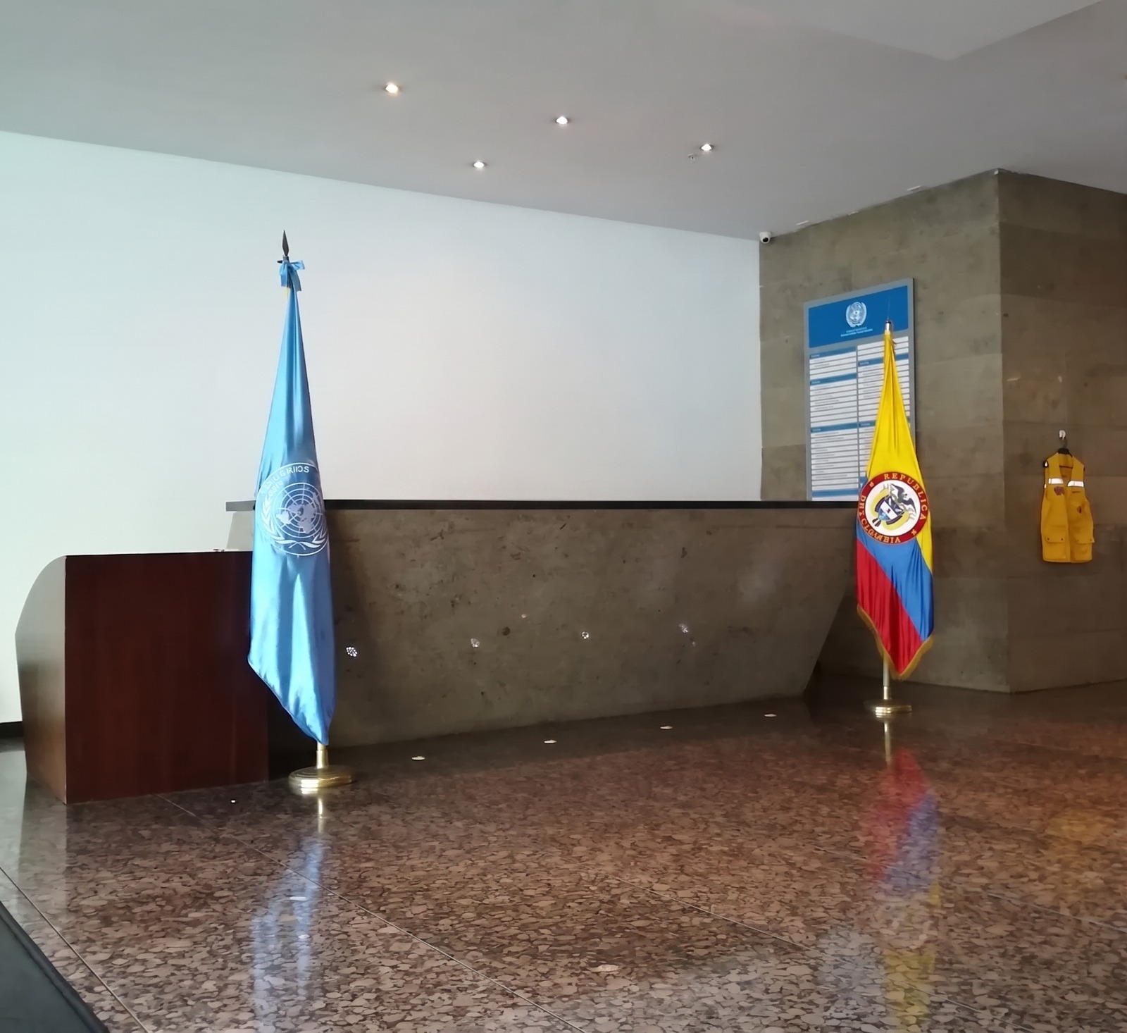 ONU en Colombia ONU en Colombia