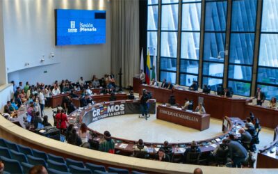 Medellín debate el 11 de septiembre la misma receta que ya fracasó en Nueva York