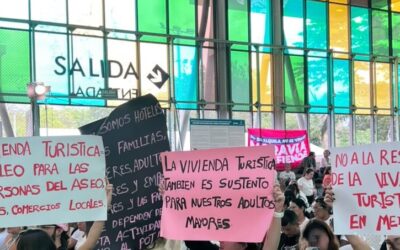 Más de 30 prestadores de vivienda turística participaron en el Cabildo Abierto del POT