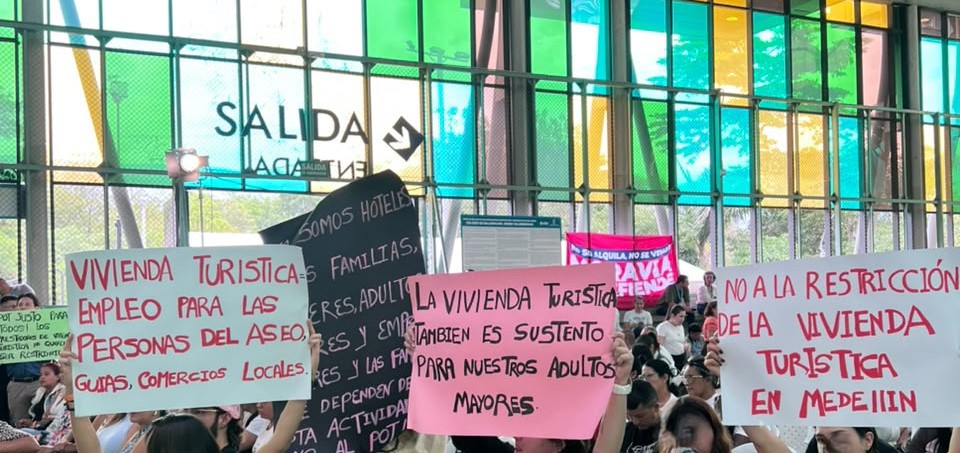 Vivienda turística en Medellín