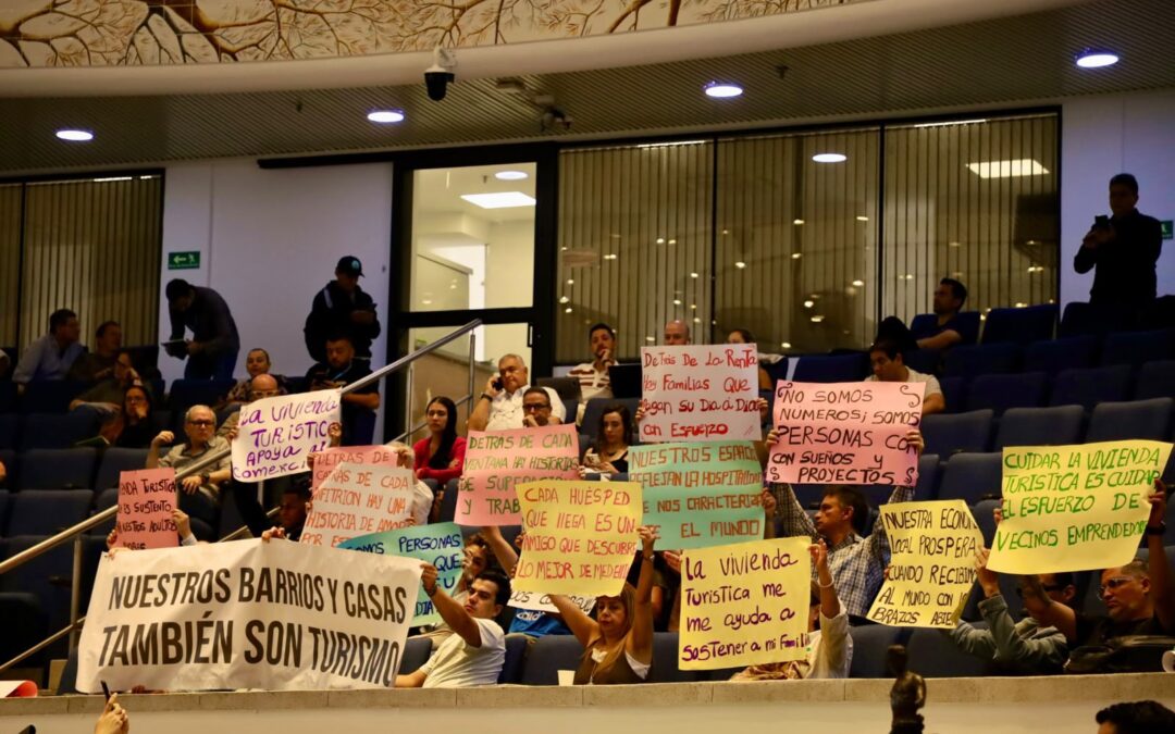 Dejen trabajar: el grito de más de 4.500 familias de Medellín amenazadas por el nuevo POT