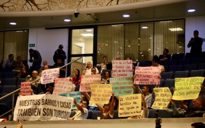 Dejen trabajar: el grito de más de 4.500 familias de Medellín amenazadas por el nuevo POT