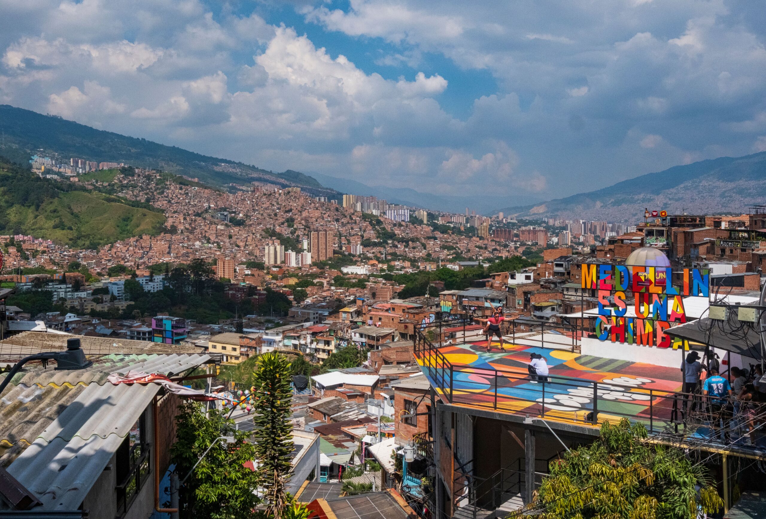 Vivienda turística en Medellín Vivienda turística en Medellín