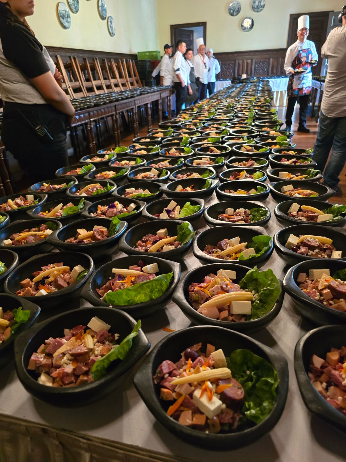 MAMPO se une al XXIV Congreso Gastronómico de Popayán