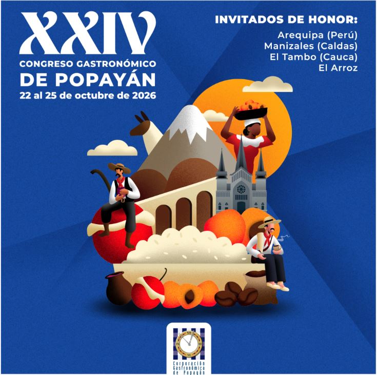 XXIV Congreso Gastronómico